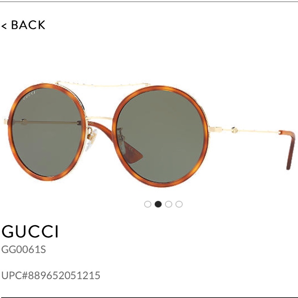 Gucci Sunglasses GG0061S
